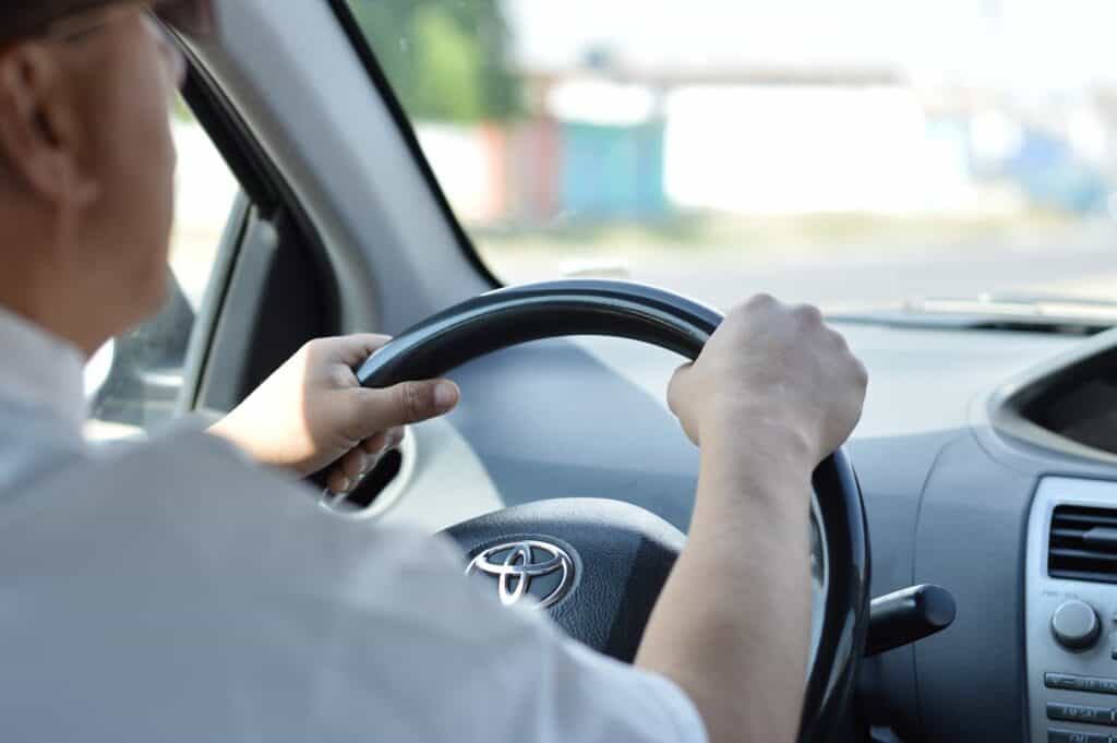 réserver un chauffeur privé