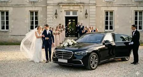 Chauffeur mariage Paris : pourquoi confier ce jour unique à un professionnel