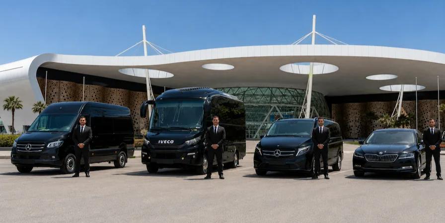 Organiser le transport VIP d’un séminaire d’entreprise